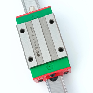 HIWIN <strong>Original</strong> HGL15CA Low-Profile Heavy-Duty <strong>Linear</strong> <strong>Guide</strong> Square Flange Type Slide <strong>Block</strong> for Wire-Cutting Machine Core Bearing - Product Image 1