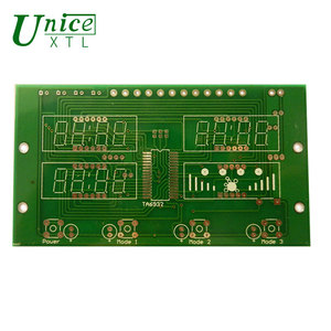 電子回路基板12/5/6/8/生産PCBベアボードブレイクアウェイ - Product Image 2