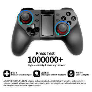 Gamepad senza fili Mobile Joystick Controller di Gioco per Android Smartphone Android Tablet PC Android TV Set