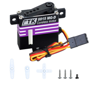 <span class=keywords><strong>Servo</strong></span> PTK 8815 MG-D cho mô hình máy bay cánh cố định F5J RC, lập trình được, mô-men xoắn cao 15kg, bánh răng kim loại phẳng, xuất xưởng trực tiếp - Product Image 6