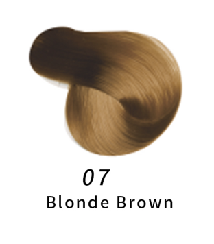 07-Blonde Brown
