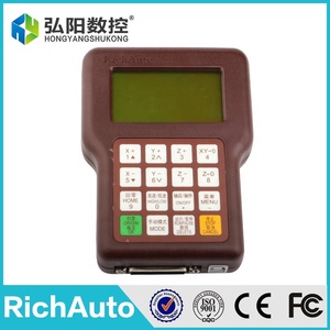 Richauto dsp A15コントローラー3軸マルチスピンドルモーションCNCルーター制御システムオリジナル中国製 - Product Image 4
