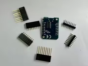Wemos ESP8266 CH340 CH340G 4MB D1 Mini V3.0 V3 Wireless WIFI Internet delle Cose Scheda di Sviluppo Modulo Nodemcu - Product Image 3