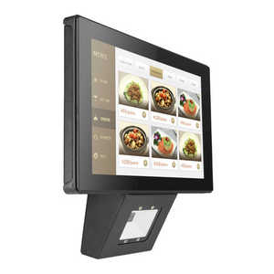 Máquina de sistema POS de pantalla táctil de 8 pulgadas con pantalla LED de 15,6 \ "Sistema de terminal todo en uno - Product Image 2