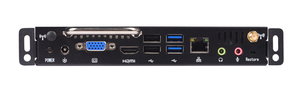 AIO hakiki I3 I5 I7 Intel 3th-smart Gen endüstriyel OPS bilgisayar modülü ile akıllı Fan beyaz tahta interaktif cihaz Mini PC - Product Image 2