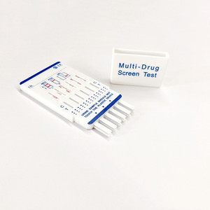 Multi-Drug Urine <strong>Test</strong> Panel Diagnostic Medical Testing 10 in 1 Screen <strong>Test</strong> Device