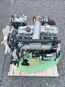 <span class=keywords><strong>Isuzu</strong></span> 4JB1T過給水冷4ストロークディーゼルエンジンは、自動車および船舶工学機械に適しています - Product Image 4