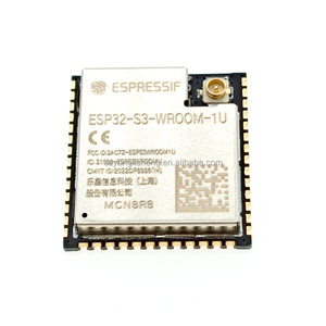 Stock ESP32 S3 ESP32-S3-<strong>WROOM</strong>-1U ESP32-S3-<strong>WROOM</strong>-1U-N8R2 N8R8 8MB Original <strong>Wifi</strong> <strong>Modules</strong> ESP32 - Product Image 5