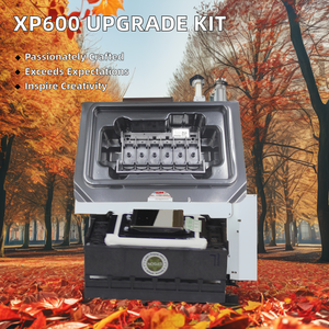 DX5 XP600 baskı kafası dönüşüm kiti kullanılan baskı mağazaları için mürekkep püskürtmeli yazıcılar kurulu yükseltme kurulu - Product Image 5