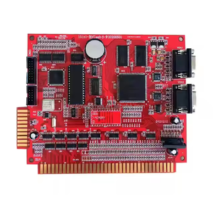 Advanced 20-in-1 <strong>Arcade</strong> Game <strong>Board</strong> Machine PCB with Integrated <strong>Controller</strong> - Product Image 2