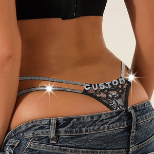 Low Price Items Male <strong>G</strong> <strong>String</strong> With Butt Plug Open Thong Exotic Thong Bikini <strong>G</strong> <strong>String</strong> Japan - Product Image 5