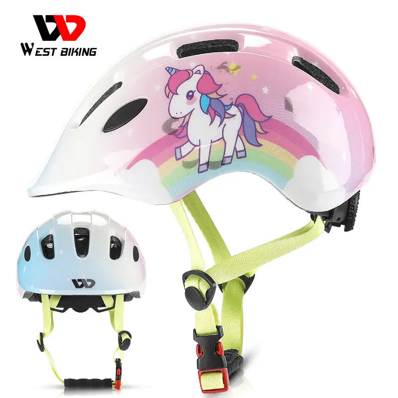 Велосипедный шлем для детей