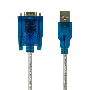 高品質USB2.0-シリアルケーブルUSB-DB9データケーブルUSB-RS232ケーブル - Product Image 2