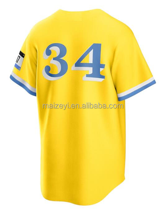 #34 David Ortiz Gold City Connect