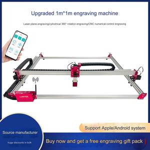 1m*1m Laser Engraving Machine DIY Desktop Wood Cutting Machine <strong>Cnc</strong> Laser Cutter Laser Engraving Machine for Wood - Product Image 4