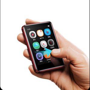 MP3带屏幕MP3铝壳书卡播放器伊斯兰歌曲MP3免费下载 - Product Image 1