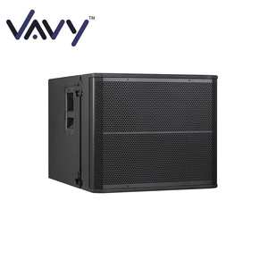 Güçlü profesyonel VRX932 ağ 18 inç subwoofer hoparlörler - Product Image 1