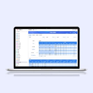 Sistema di gestione della produzione Desktop ERP con Software integrato di gestione degli ordini di vendita del magazzino