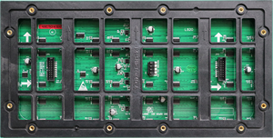 P3 p4 p5 smd полноцветные водонепроницаемые энергосберегающие СВЕТОДИОДНЫЕ знаки, программируемые p4 наружные светодиодные дисплеи - Product Image 2