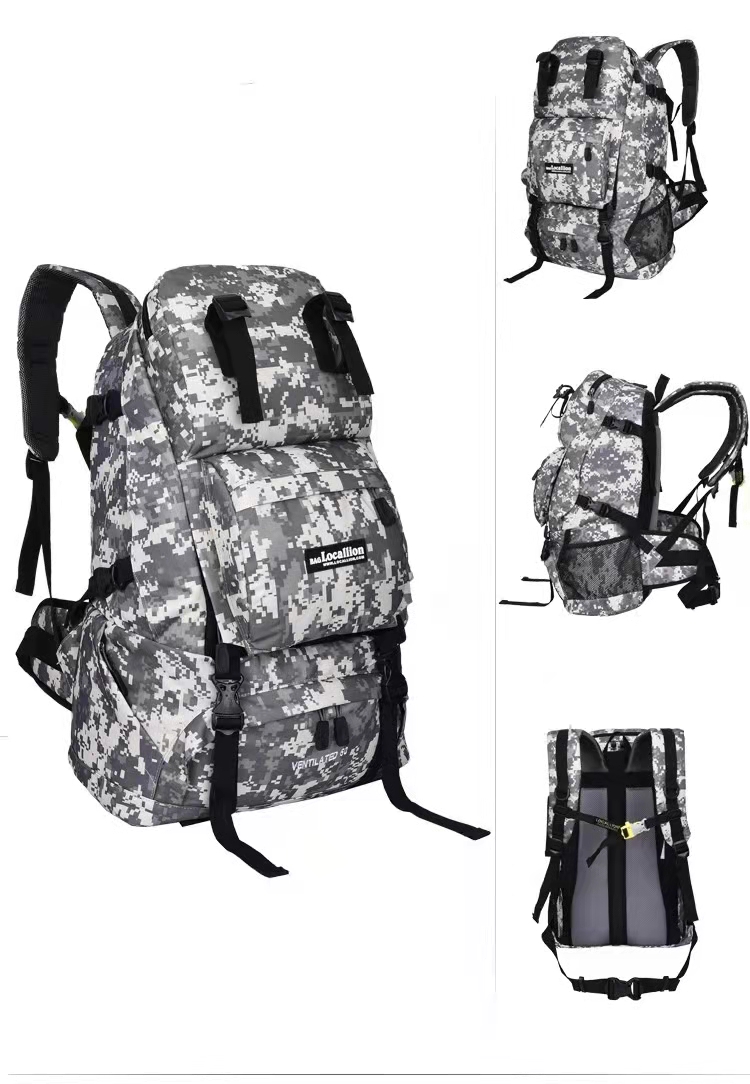 Gris foncé camo