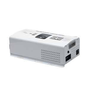 Solar Power <strong>Inverter</strong> 12v 220v <strong>Inverter</strong> with Battery Charger off Grid <strong>Inverter</strong> with Mppt Controller Charger - Product Image 3