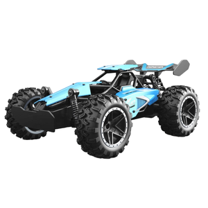 1:18 yüksek hızlı yarış RC Model araba 2.4G uzaktan kumanda rekabetçi 15 km/h hız acemi dostu sürüklenen sınır ötesi modeli - Product Image 2