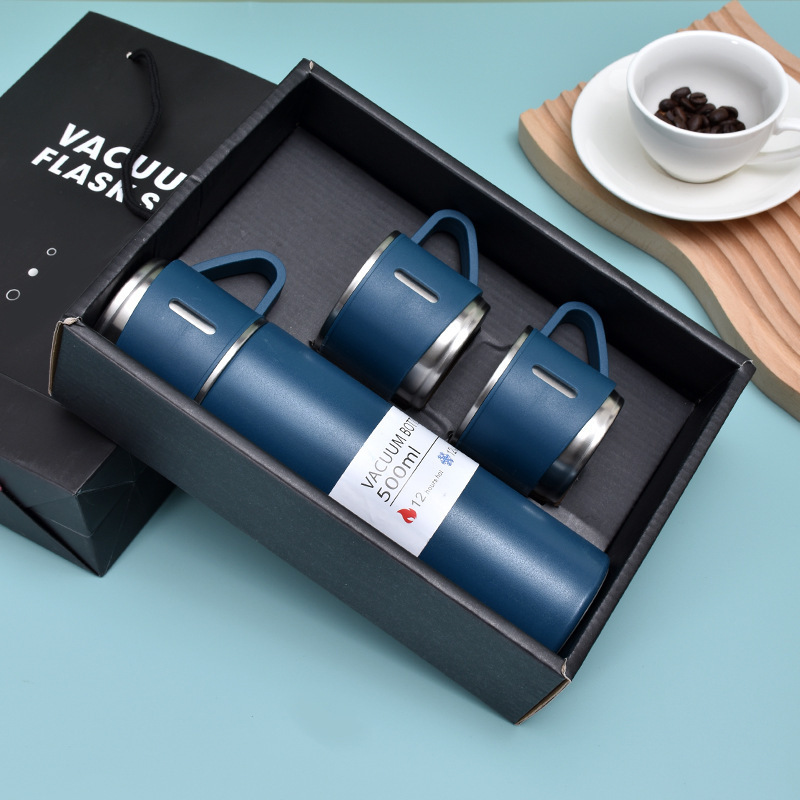 gift set Blue color