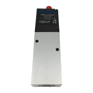 Festosソレノイドバルブ151693 MPYE-5-1/8-HF-010-B汎用方向制御バルブ - Product Image 3