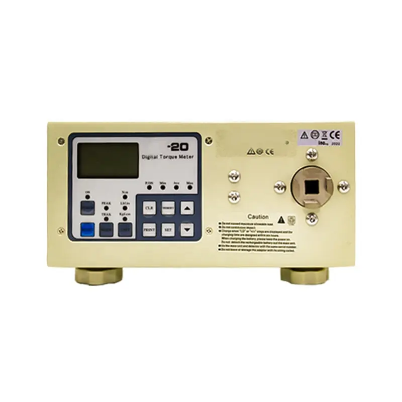HP-10/ HP-20/ HP-50/ HP-100 misuratore di coppia digitale ad alta precisione cacciavite elettronico chiave dinamometrica Tester/metro 110/220V