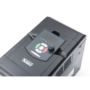 SJZO-convertidor vfd de 220V, inversor de potencia monofásico a 3 fases, 50hz60hz, 11kw, 15HP, 45A, ac, controlador de velocidad del motor - Product Image 4