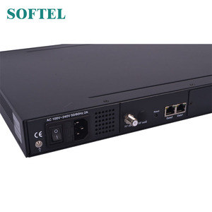 Dijital Headend ürünleri IP QAM modülatör 16 kanal - Product Image 5