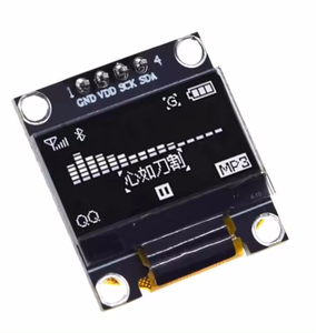 TZ TZT ROHS Certification 0.96 inch oled IIC Serial White OLED <strong>Display</strong> <strong>Module</strong> 128X64 <strong>I2C</strong> SSD1306 12864 <strong>LCD</strong> Screen Board - Product Image 2