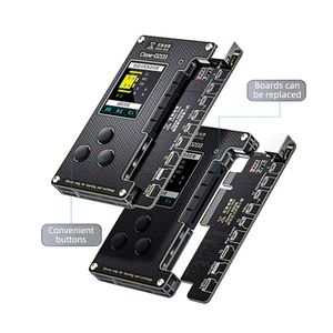QIANLI MEGA-IDEA DZ03 Clone-DZ03, точечный матричный программатор для iPhone X XR XS 11 12 Pro Max, Ремонтный инструмент для разборки - Product Image 4