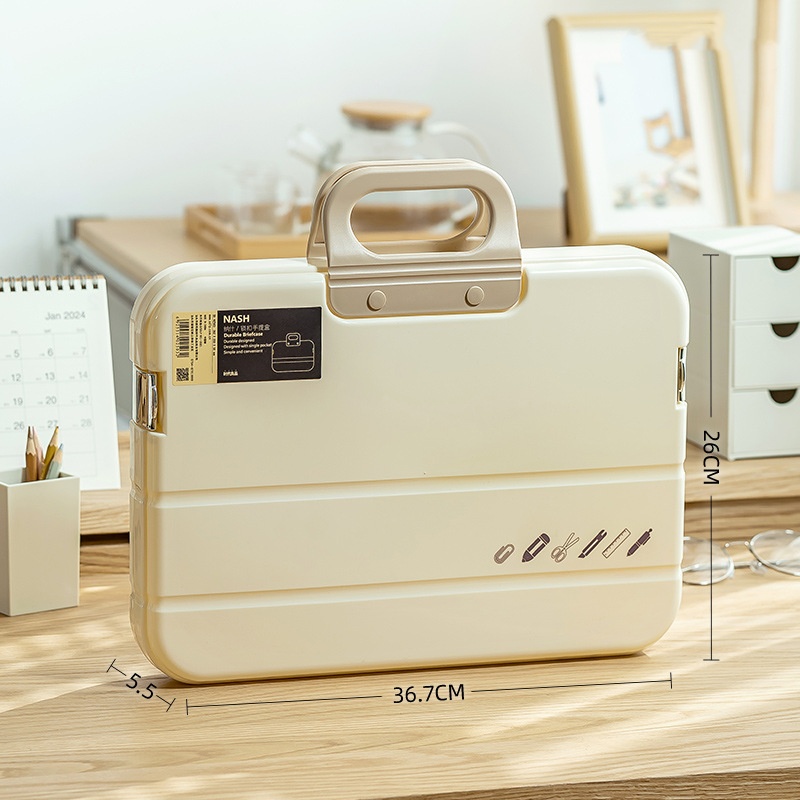 Cream white