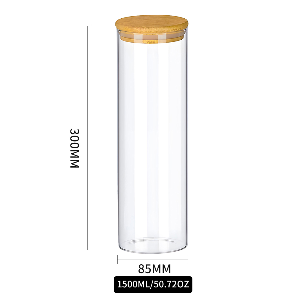 1500ML-เส้นผ่านศูนย์กลาง85*สูง300MM