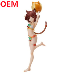 OEM定制装配模型图佳欧娃娃秤动作图Oem工厂定制塑料图玩具 - Product Image 4