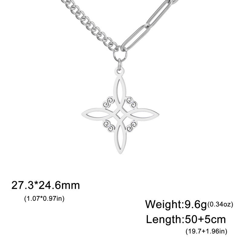 Splicing chain (steel color)
