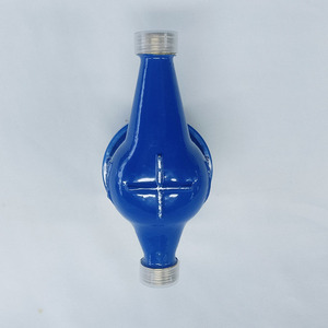 非磁性脉冲多流量计/多流量无阀智能水表/智能多射流水表 - Product Image 4