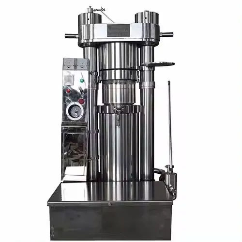 Macchina idraulica della stampa dell'olio di cocco di alta qualità della macchina della stampa dell'olio d'oliva per la fabbricazione dell'olio