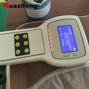 HZCOP35 Huazheng-Sistema Eléctrico de detección de fugas de Gas, monitoreo infrarrojo NDIR de mano, SF6 - Product Image 5