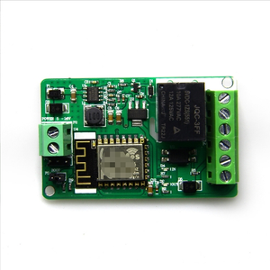 ESP8266 WIFI-Relaisschalter-Steuer modul Netzwerk relais WiFi-Modul-Entwicklungs karte