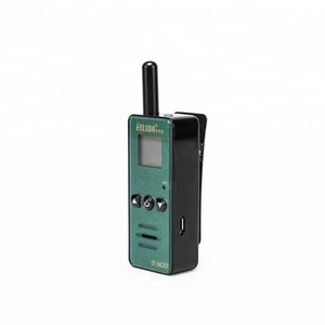 PC programmierbares professionelles UHF-Radio FM-Senderempfänger chinesisch 400-520 MHz Rundfunk 1100 MHz FCC CE Zwei-Wege-Fernsehen - Product Image 4