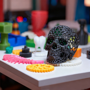 บริการพิมพ์ 3 มิติ ราคาประหยัด ผลิตภัณฑ์พลาสติกพิมพ์ 3 มิติ ด้วยเทคโนโลยี SLA SLS งานต้นแบบ โครงสร้างแข็งแรง จัดหาโดยโรงงานโดยตรง - Product Image 3