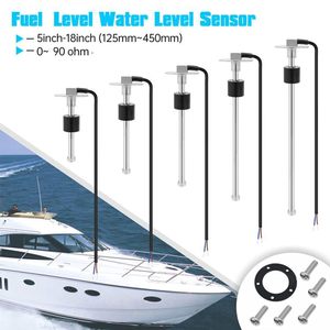 Bestar Unit pengiriman tingkat bahan bakar 240-33 Ohms 150-1000mm untuk truk tangki mobil <span class=keywords><strong>Sensor</strong></span> tingkat bahan bakar baja antikarat pengirim Gas - Product Image 3