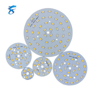 <strong>LED</strong> Aluminum <strong>PCB</strong> Manufacturer Expert in PCBA <strong>Led</strong> Lighting Substrate - Product Image 1