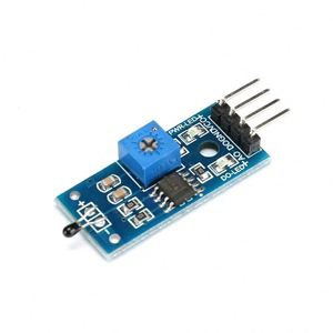 Thermoschalter-Widerstands modul Thermistor-Temperatur sensor modul Smart Car Zubehör