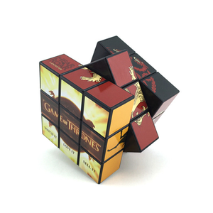 Bán buôn tùy chỉnh Sticker <span class=keywords><strong>6</strong></span>.4cm Magic <span class=keywords><strong>Cube</strong></span> cho trẻ em giáo dục - Product Image 5