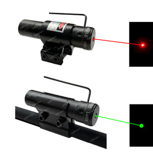Tiên tiến kép chùm IR màu xanh lá cây laser Sight với độ chính xác cao điều chỉnh cho chiến thuật súng và tầm nhìn ban đêm phạm vi phụ kiện - Product Image 6