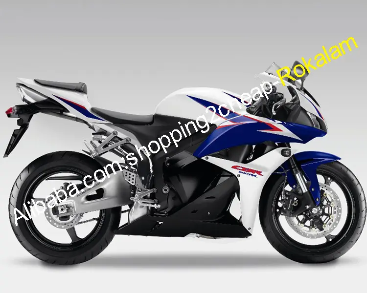 Fairings لهوندا CBR600RR F5 2009 2010 2011 2012 CBR CBR600 600RR RR ABS هيكل السيارة أجزاء الهدايا المجمعة