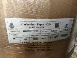 กระดาษคาร์บอนลีที่มี55gsm CF - Product Image 2